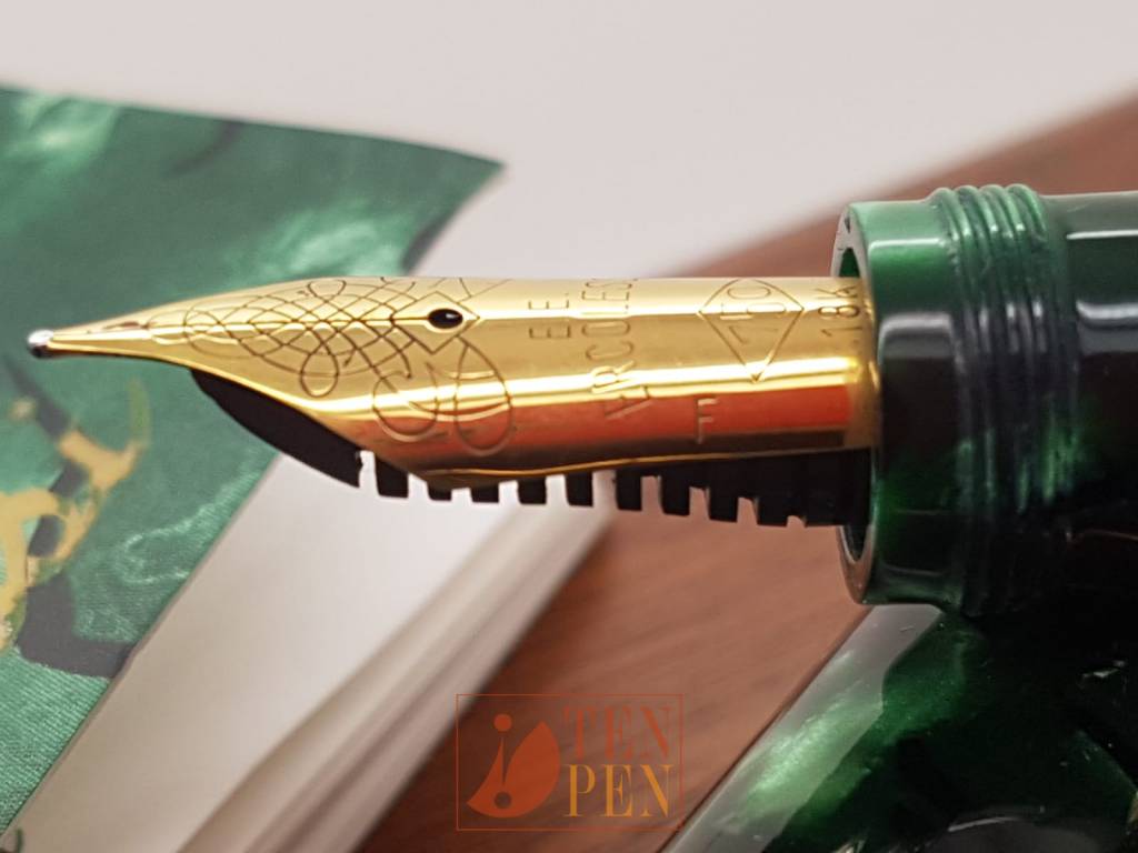 Omas E.E. ERCOLESSI LIMITED EDITION- NEAR MINT | Tenpen - By